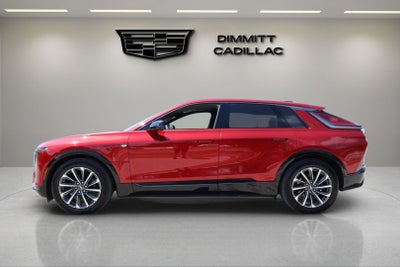 2024 Cadillac LYRIQ Sport