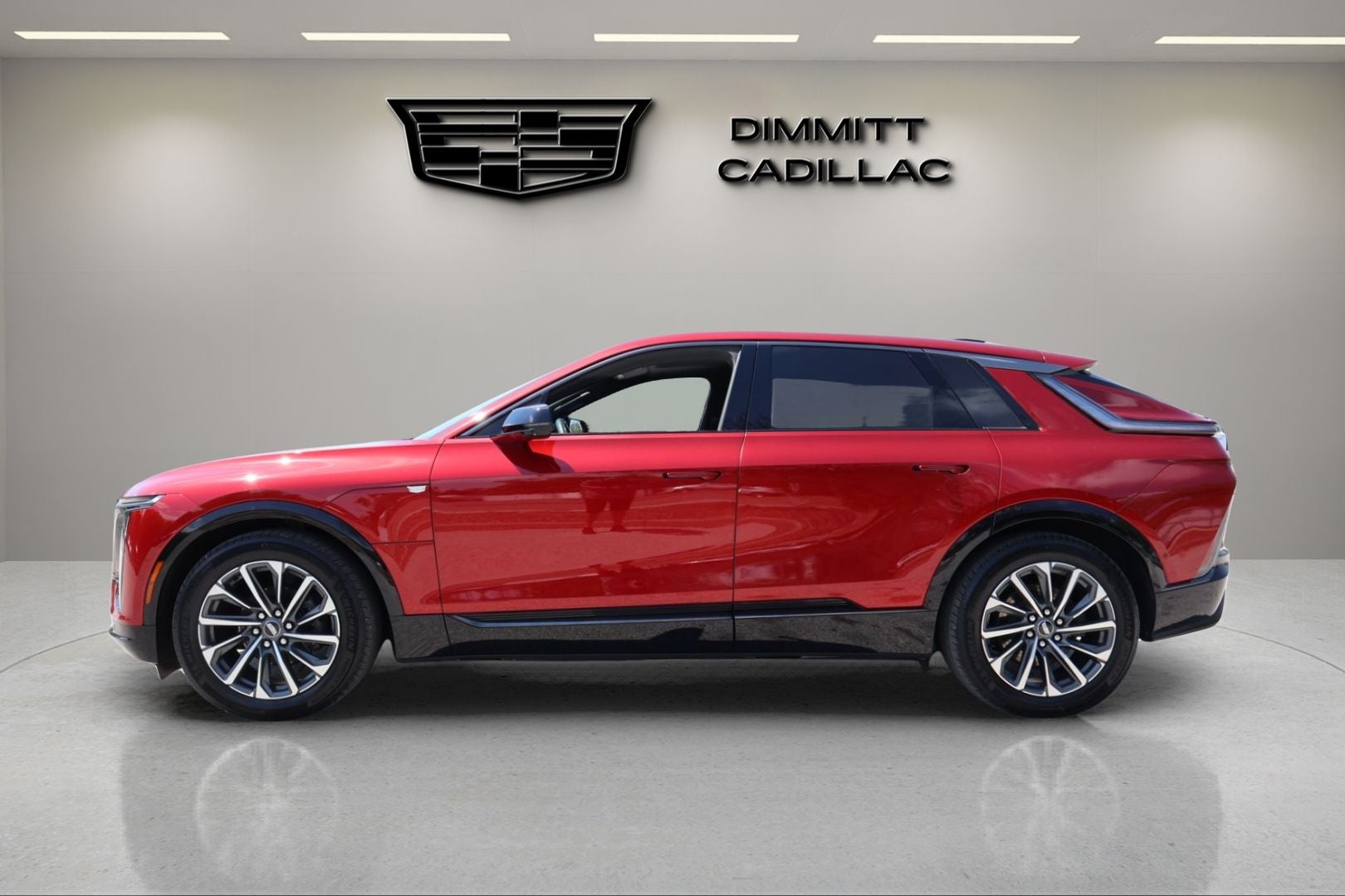 2024 Cadillac LYRIQ Sport