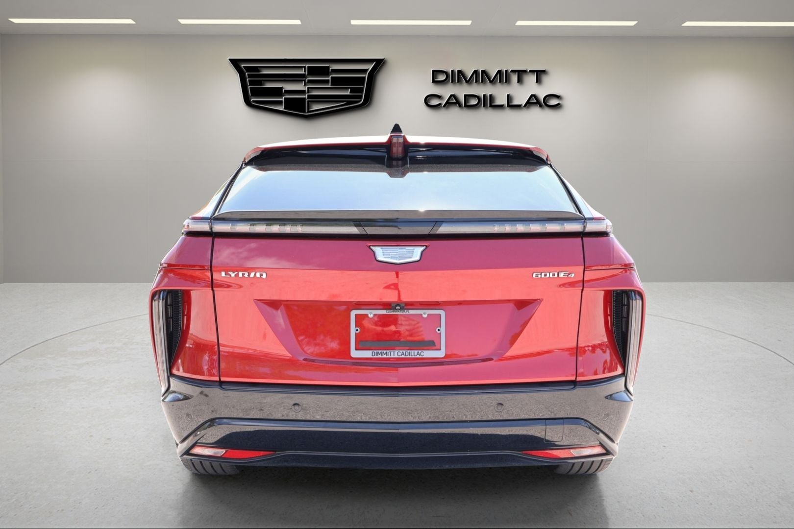 2024 Cadillac LYRIQ Sport