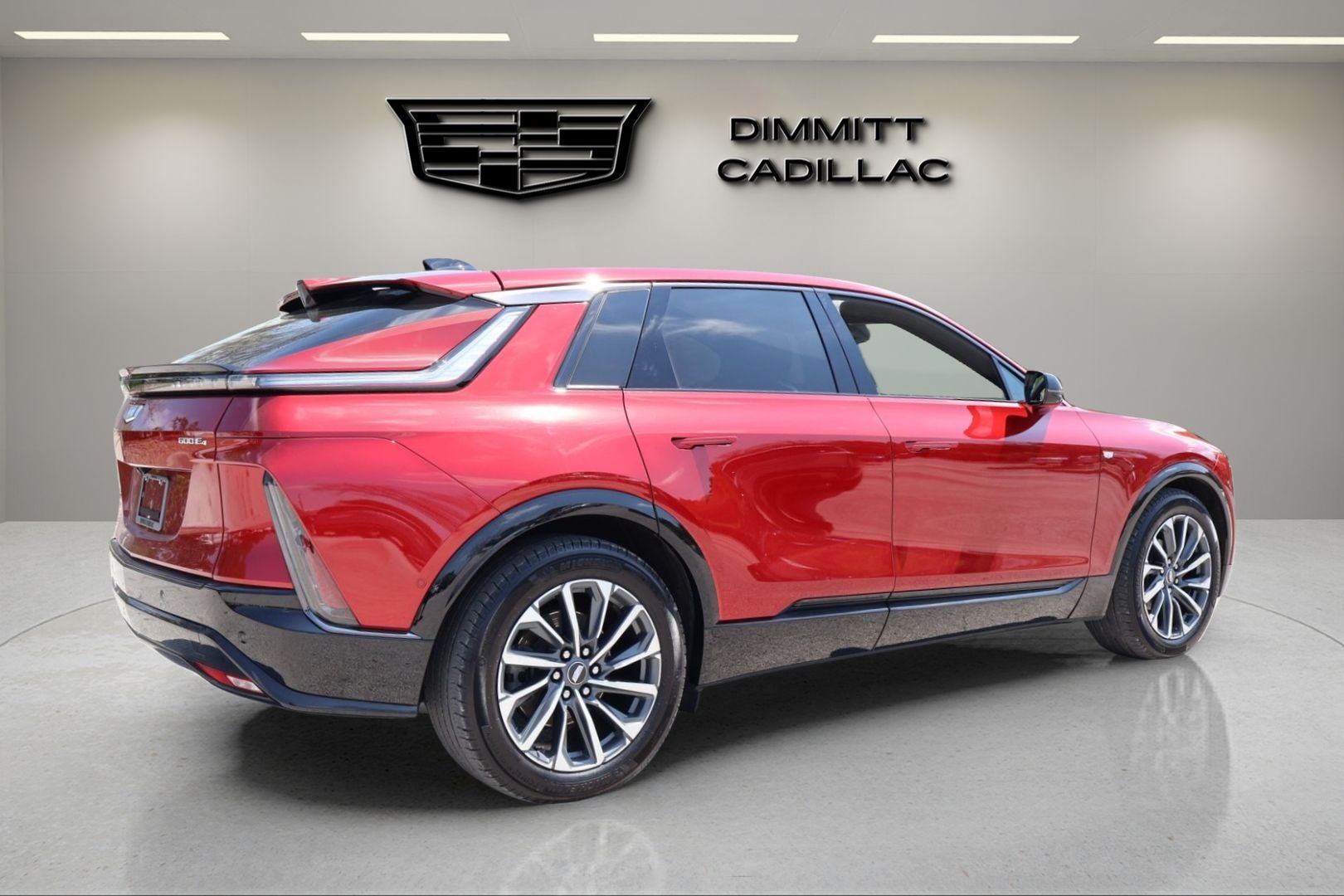 2024 Cadillac LYRIQ Sport