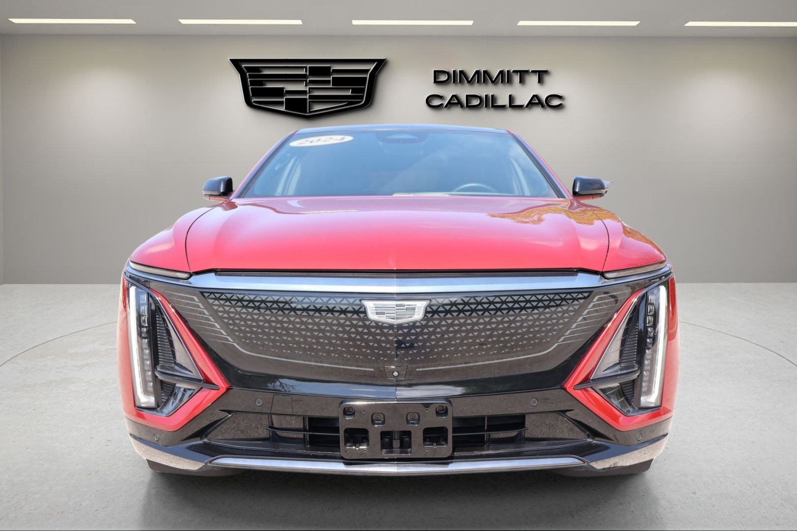 2024 Cadillac LYRIQ Sport