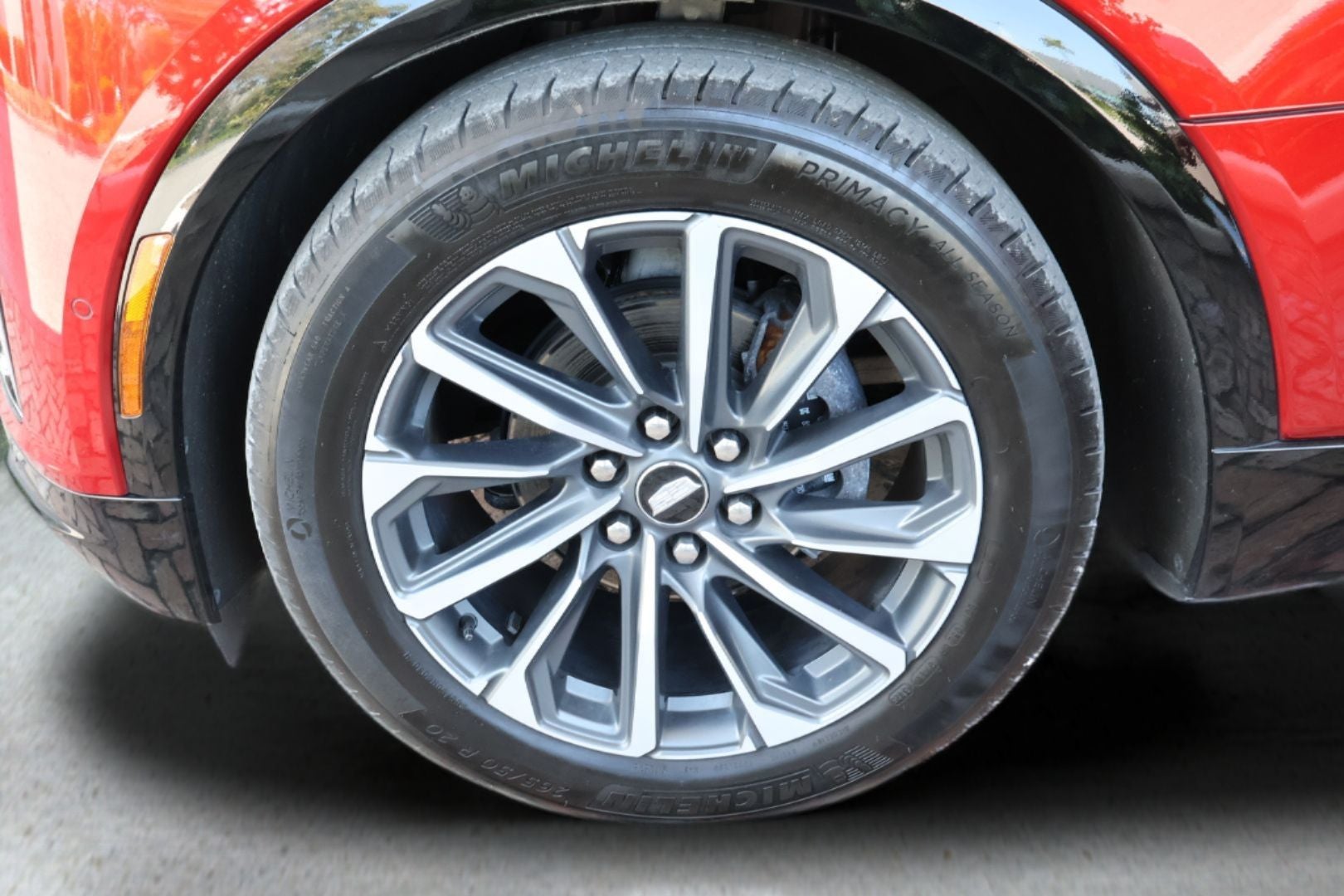 2024 Cadillac LYRIQ Sport