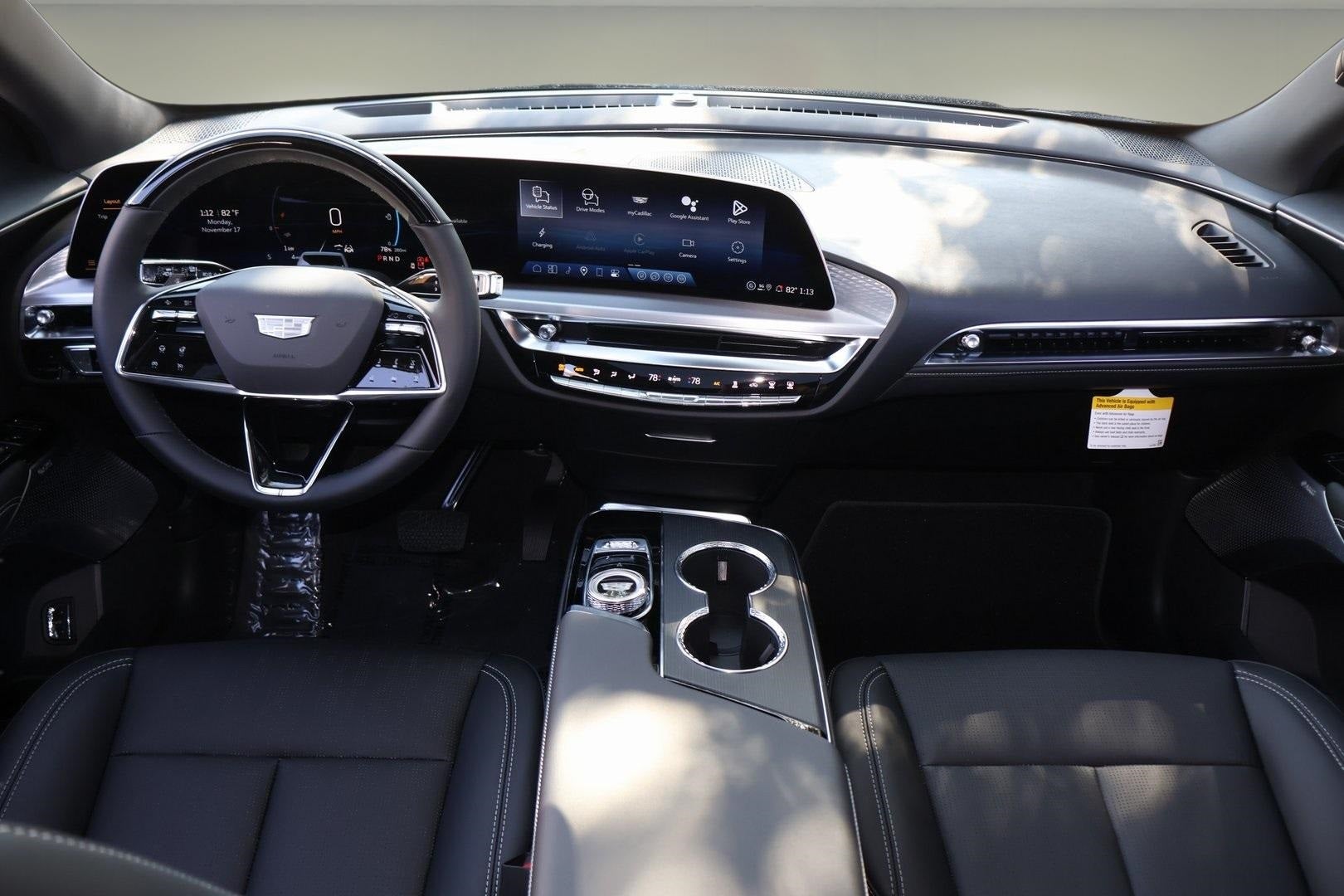 2026 Cadillac LYRIQ Premium Sport