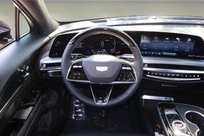 2026 Cadillac LYRIQ Premium Sport