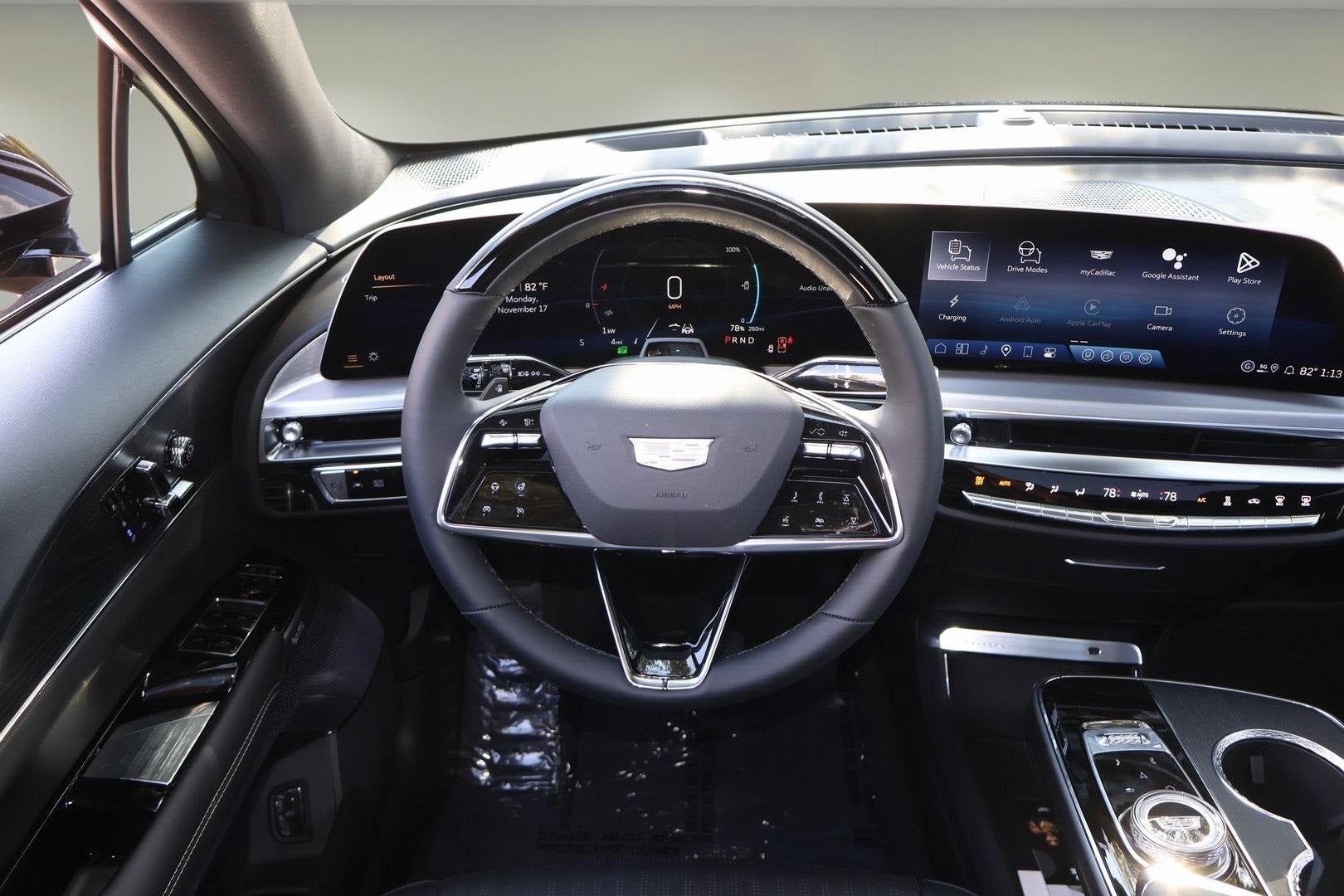 2026 Cadillac LYRIQ Premium Sport