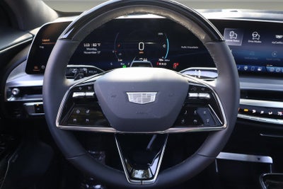 2026 Cadillac LYRIQ Premium Sport