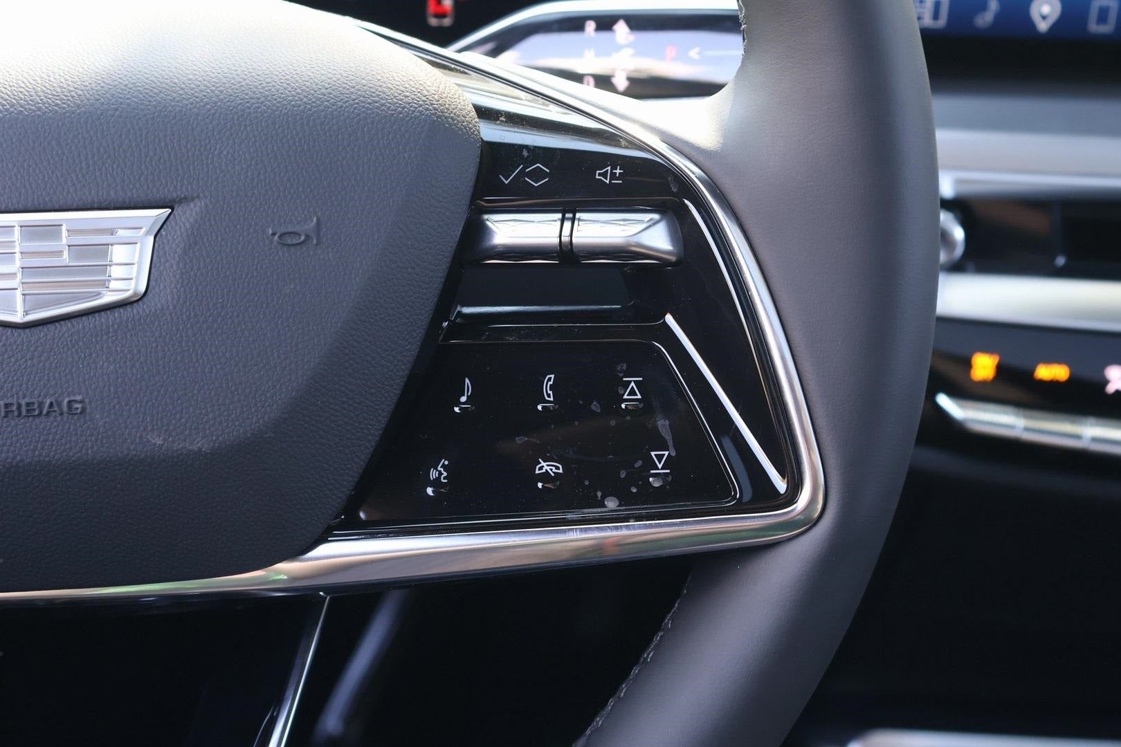 2026 Cadillac LYRIQ Premium Sport