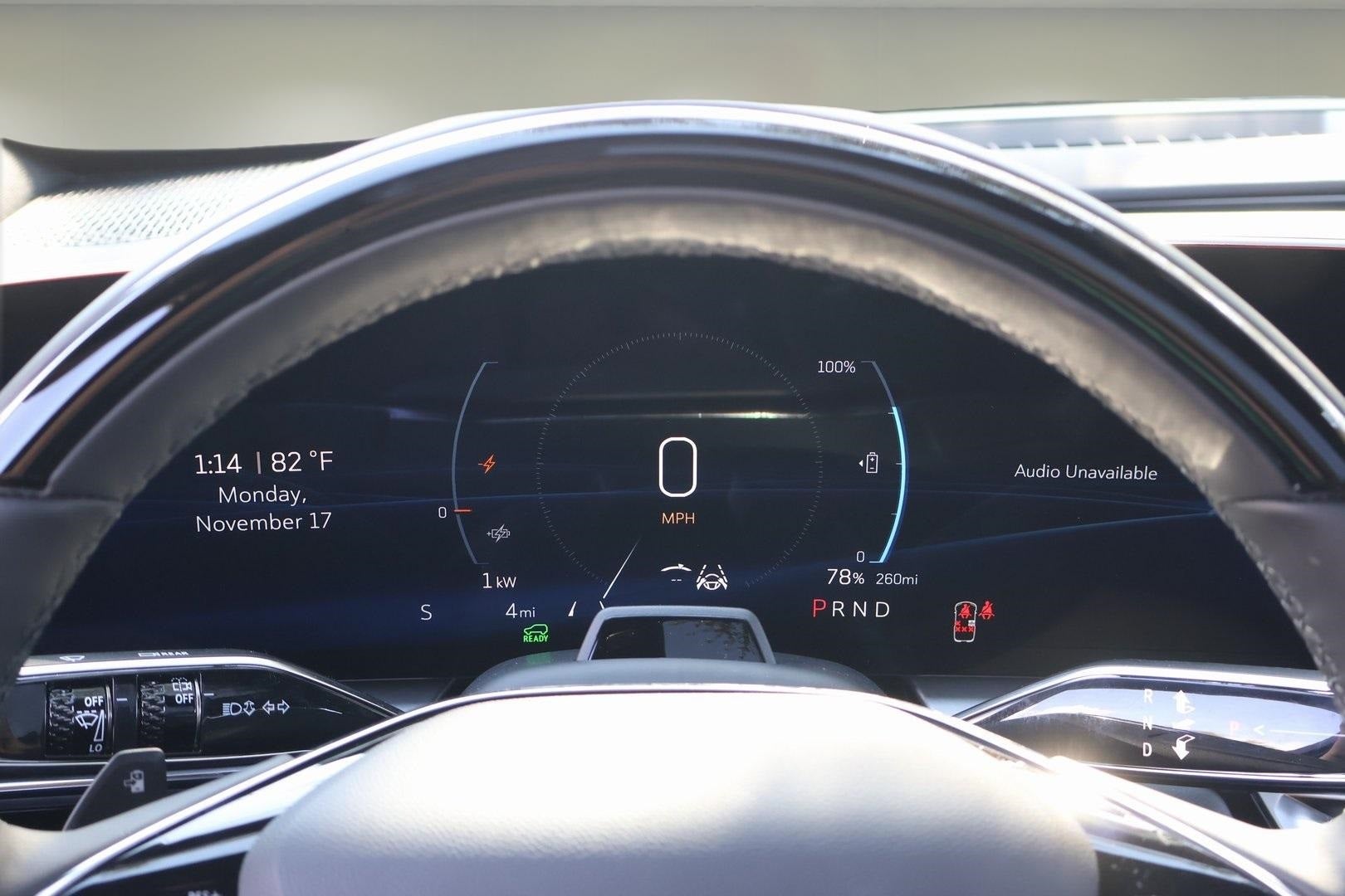 2026 Cadillac LYRIQ Premium Sport