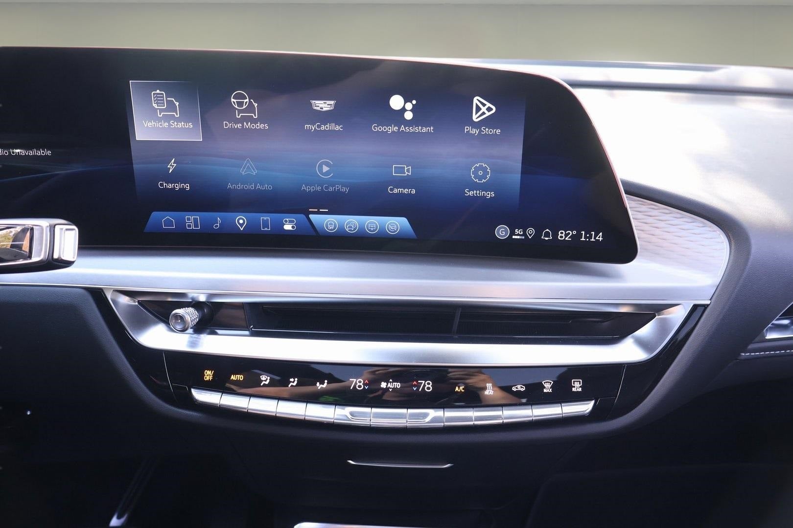 2026 Cadillac LYRIQ Premium Sport