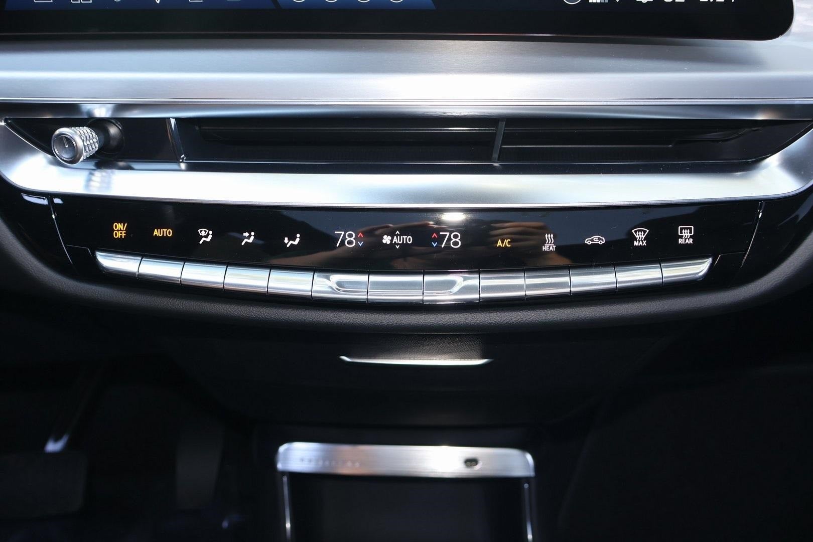 2026 Cadillac LYRIQ Premium Sport