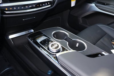 2026 Cadillac LYRIQ Premium Sport