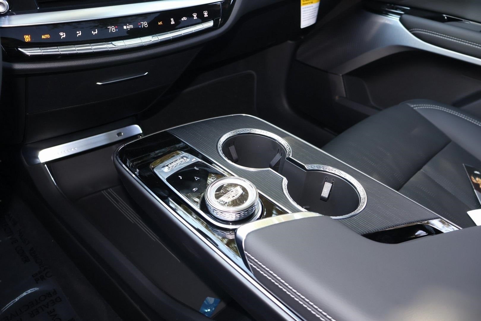 2026 Cadillac LYRIQ Premium Sport