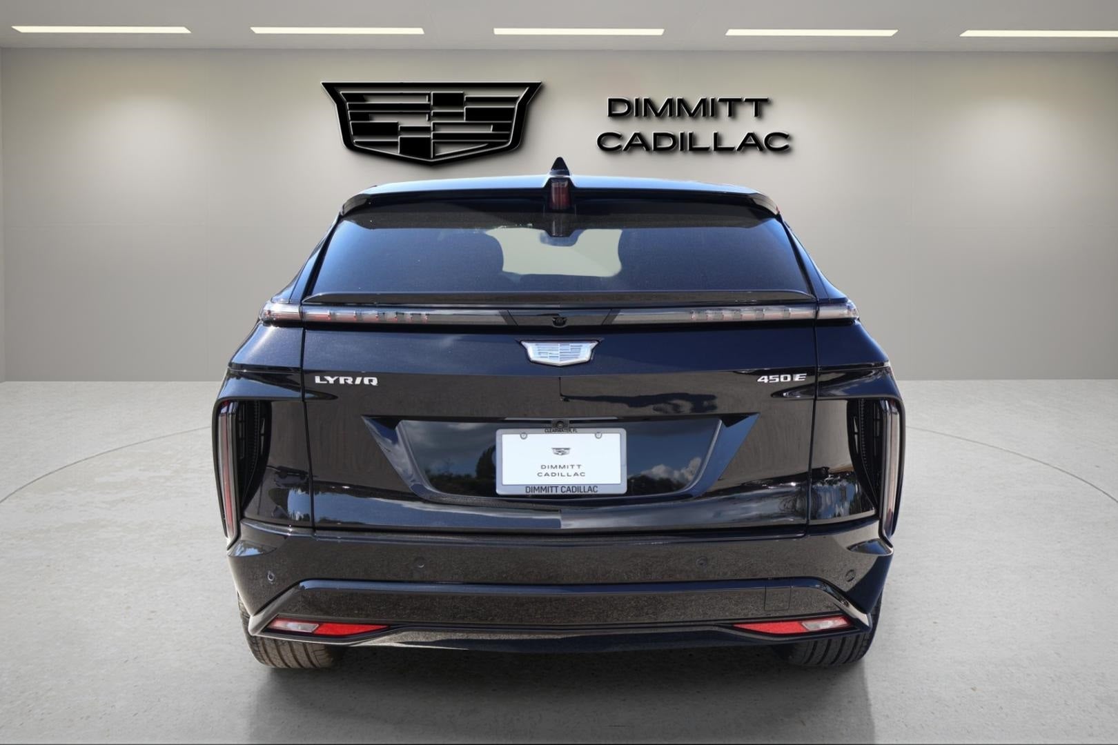 2026 Cadillac LYRIQ Premium Sport