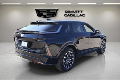 2026 Cadillac LYRIQ Premium Sport