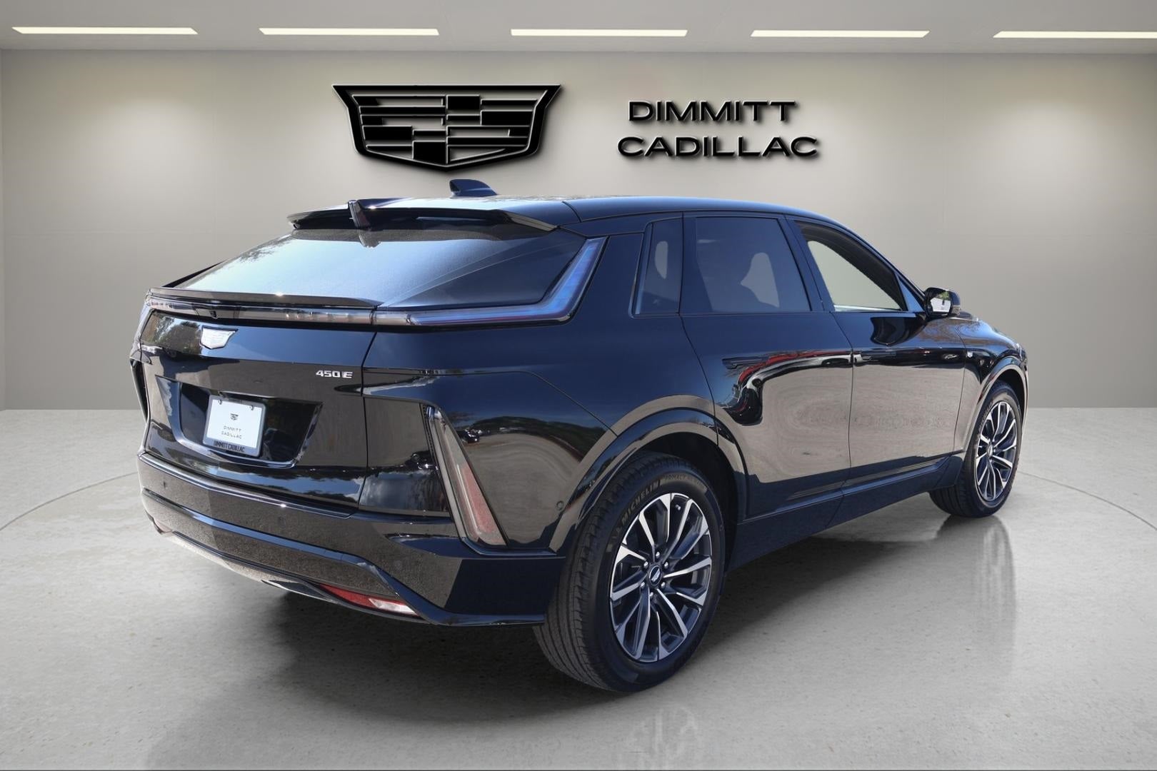 2026 Cadillac LYRIQ Premium Sport