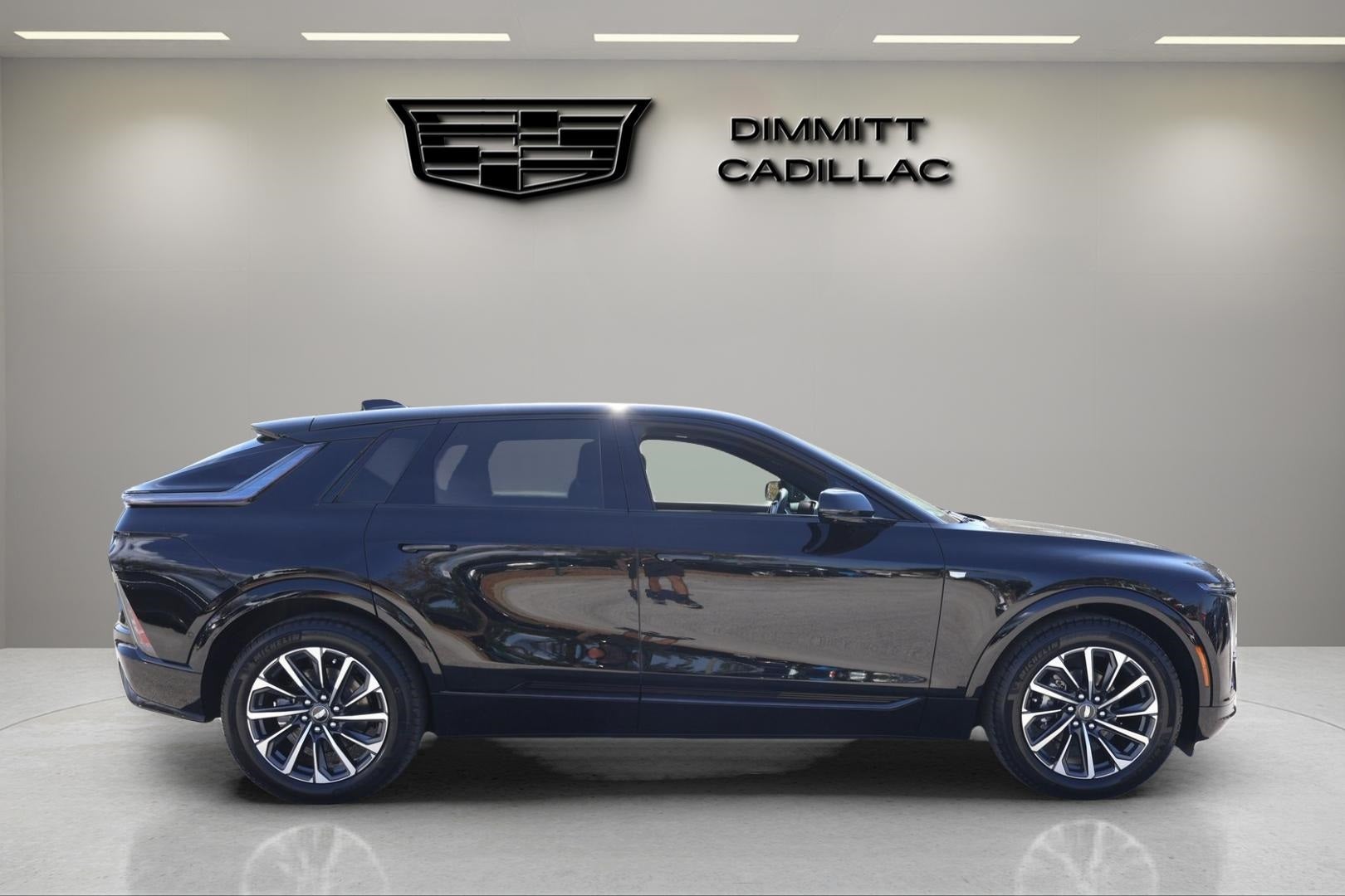 2026 Cadillac LYRIQ Premium Sport