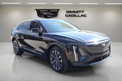 2026 Cadillac LYRIQ Premium Sport