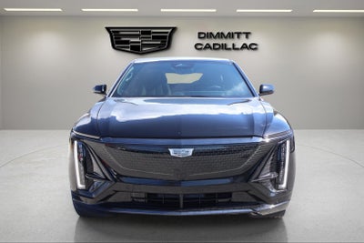 2026 Cadillac LYRIQ Premium Sport