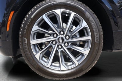 2026 Cadillac LYRIQ Premium Sport