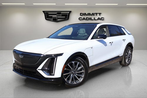2026 Cadillac LYRIQ Premium Sport