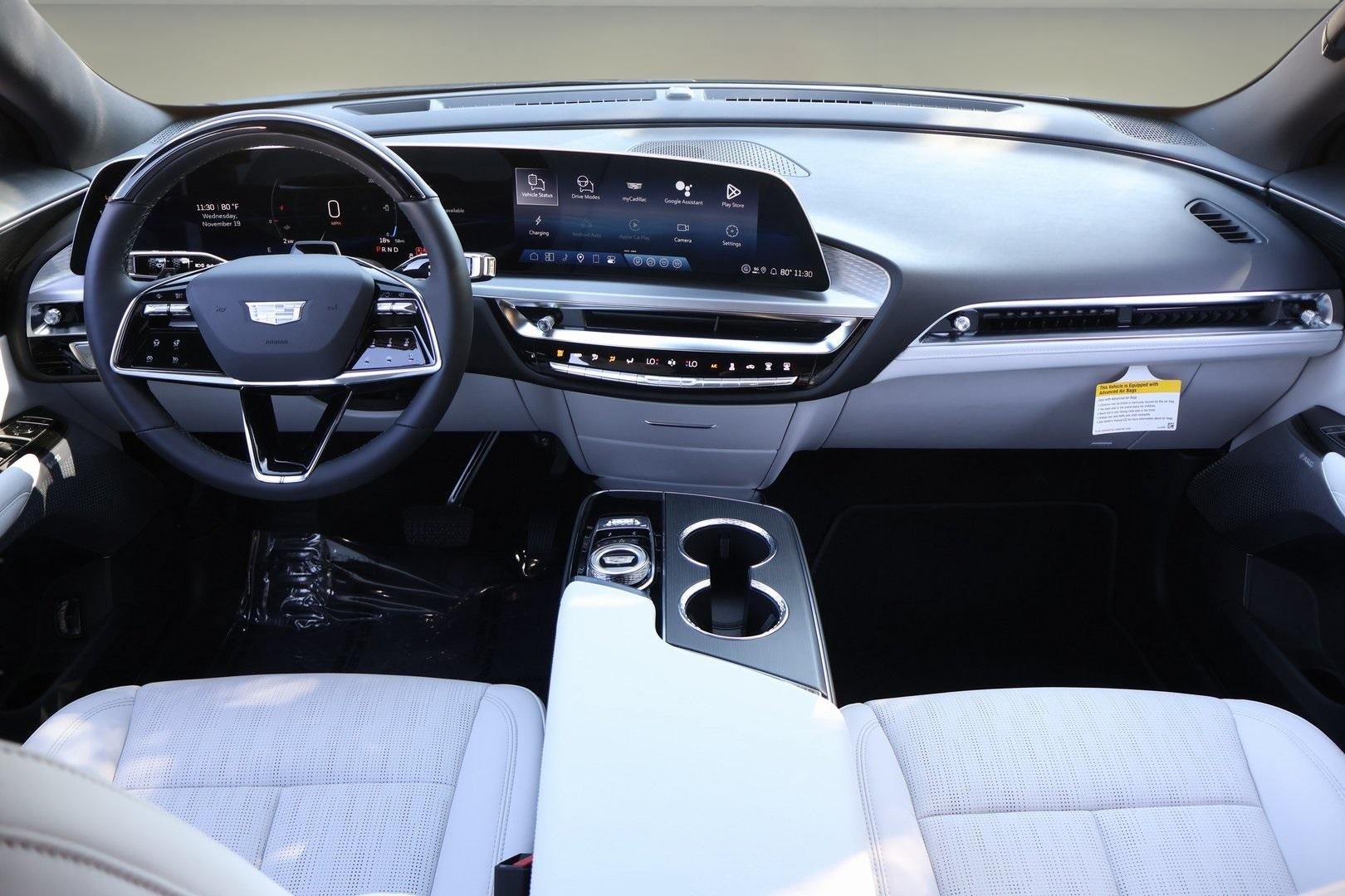 2026 Cadillac LYRIQ Premium Sport