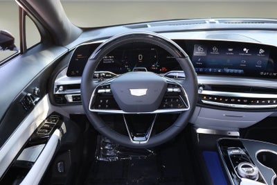 2026 Cadillac LYRIQ Premium Sport