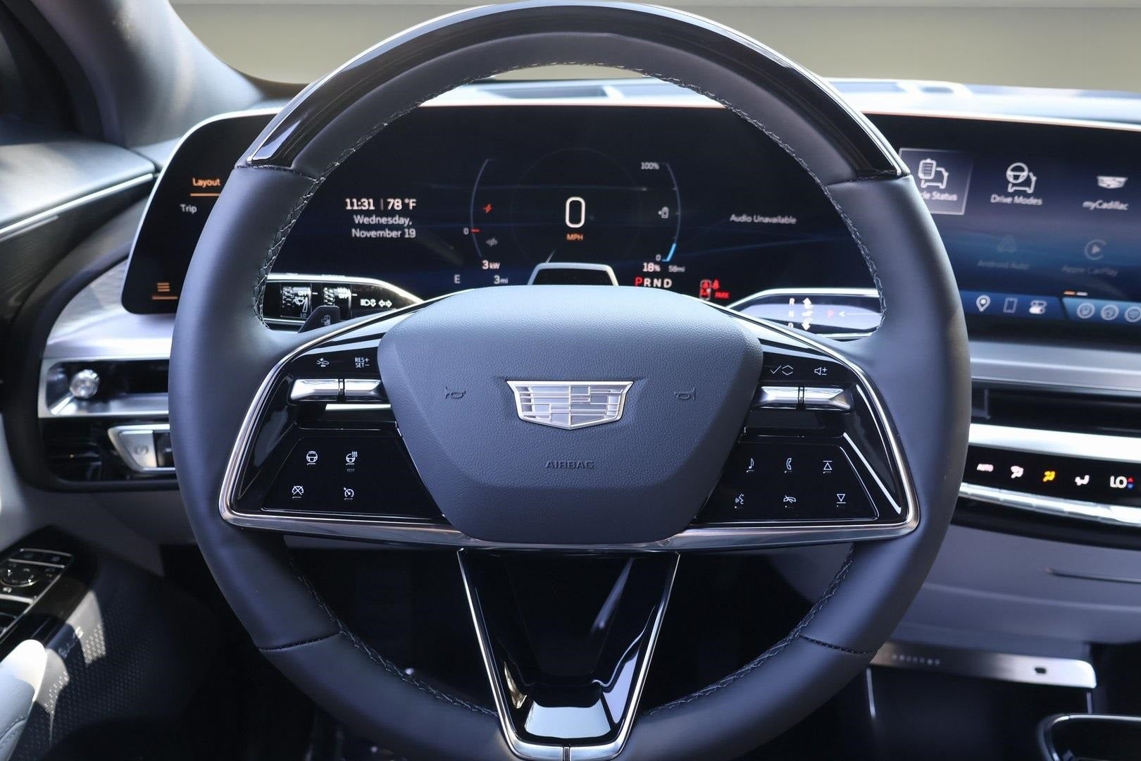 2026 Cadillac LYRIQ Premium Sport