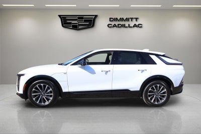 2026 Cadillac LYRIQ Premium Sport