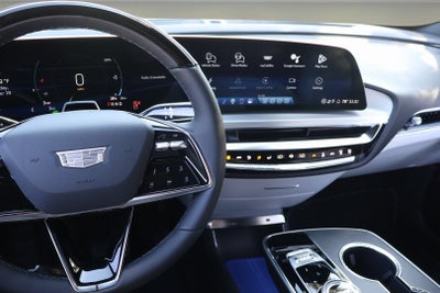 2026 Cadillac LYRIQ Premium Sport