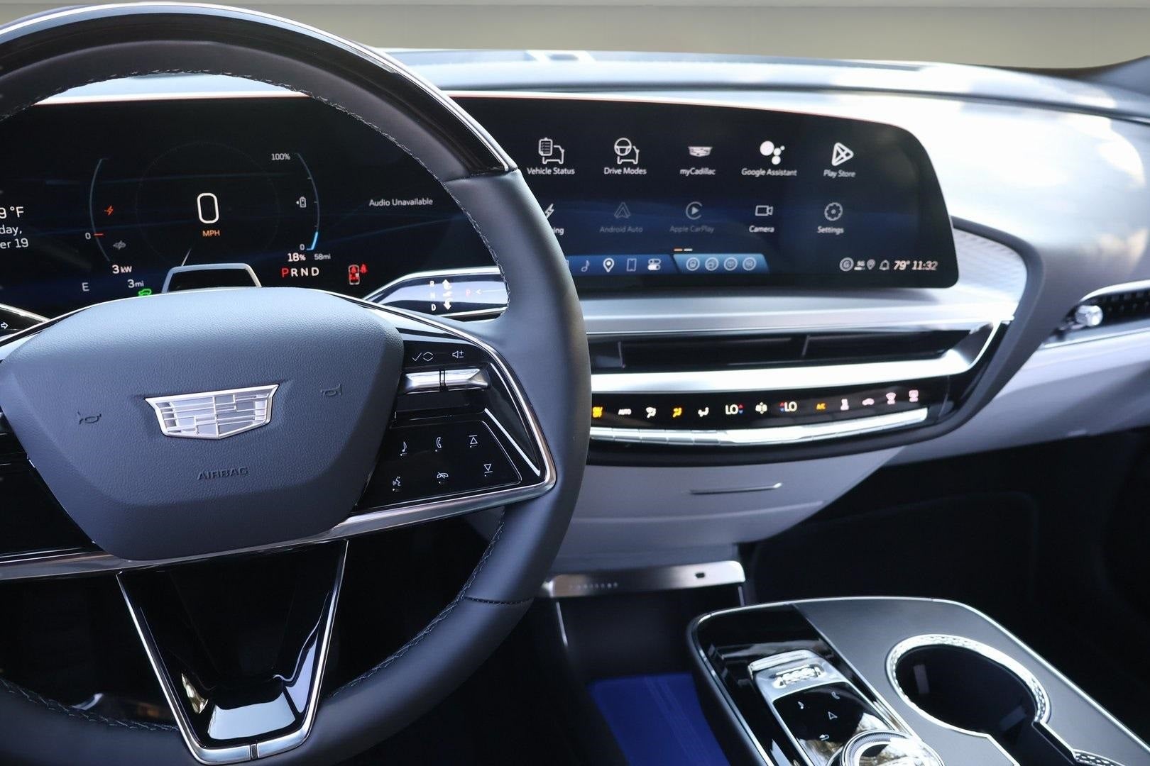 2026 Cadillac LYRIQ Premium Sport