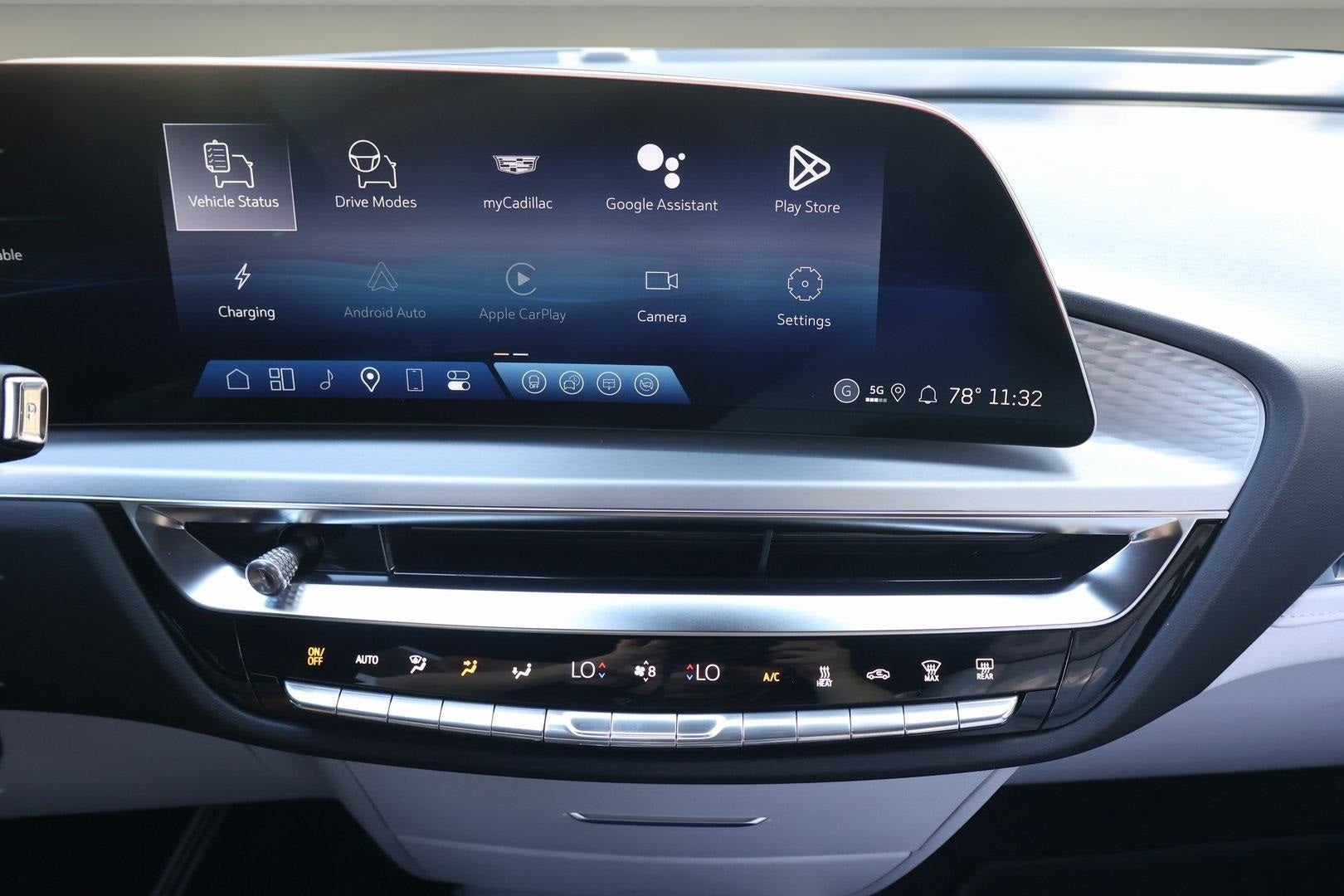 2026 Cadillac LYRIQ Premium Sport