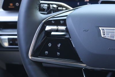 2026 Cadillac LYRIQ Premium Sport