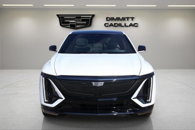 2026 Cadillac LYRIQ Premium Sport
