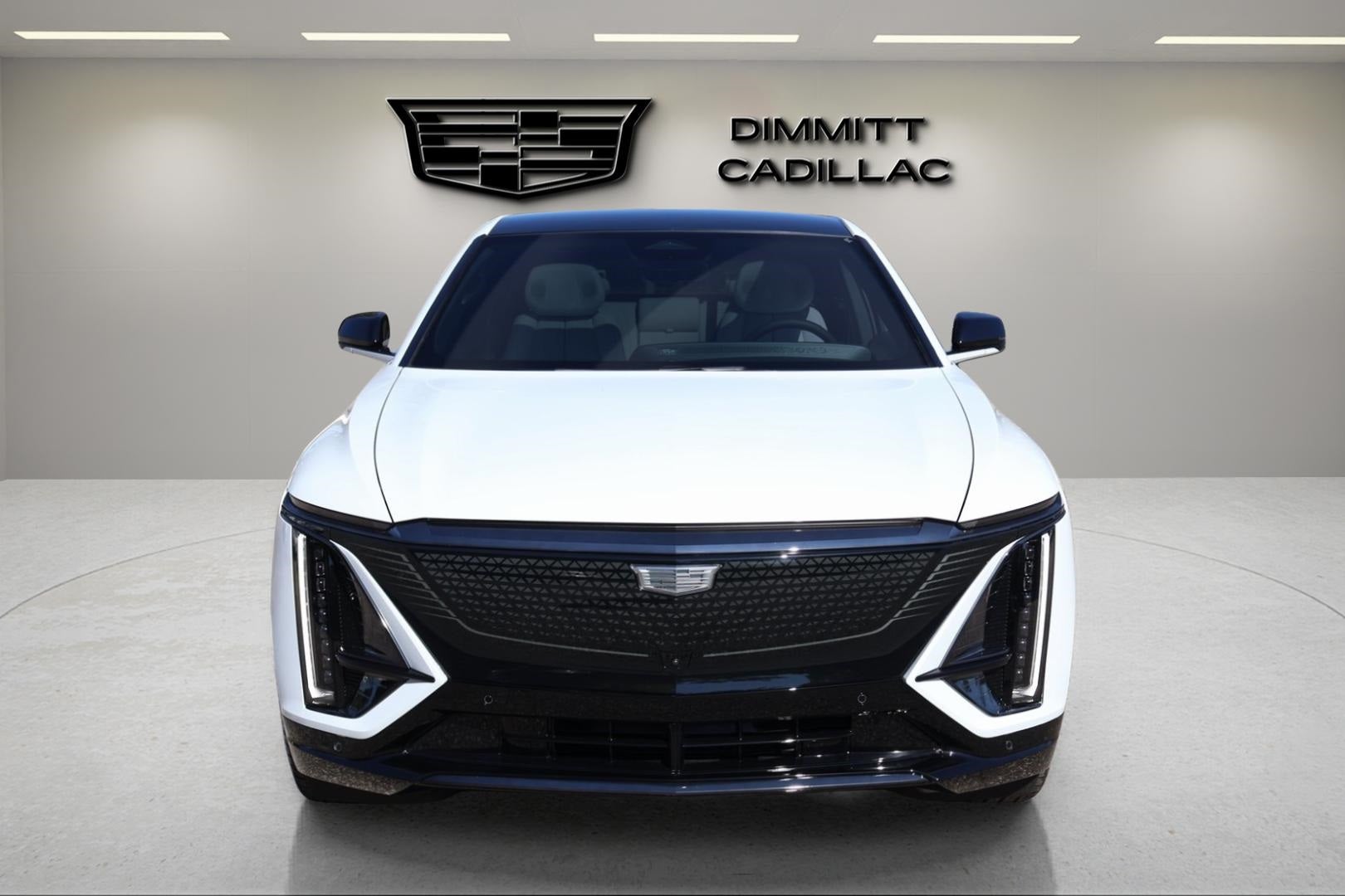 2026 Cadillac LYRIQ Premium Sport