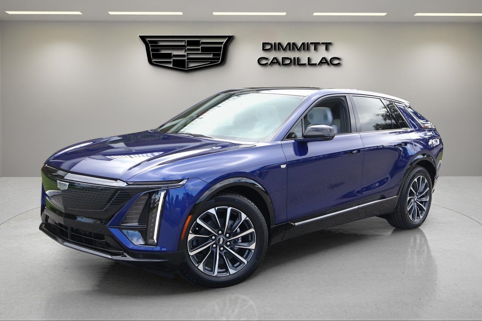 2026 Cadillac LYRIQ Premium Sport