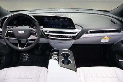 2026 Cadillac LYRIQ Premium Sport