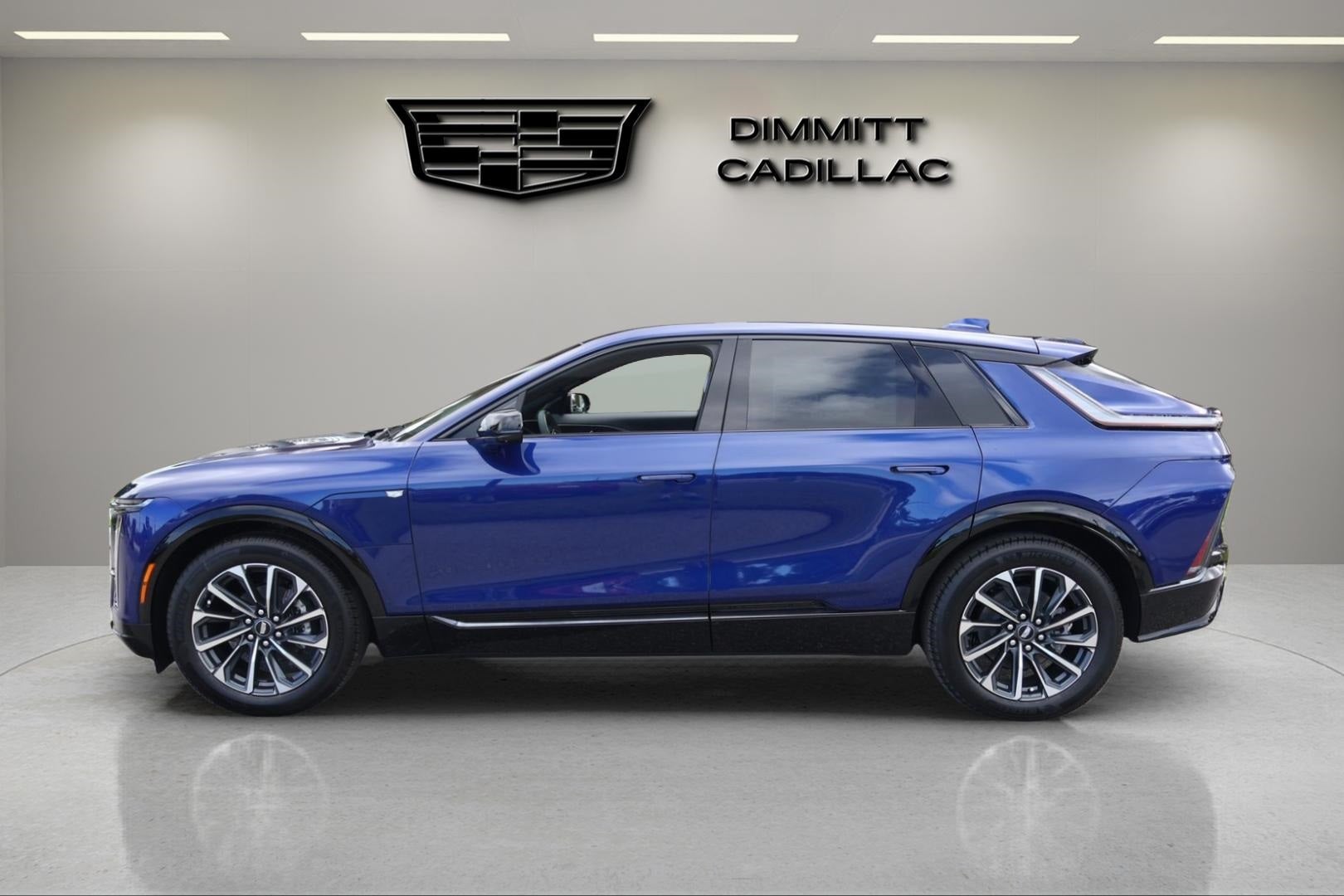 2026 Cadillac LYRIQ Premium Sport