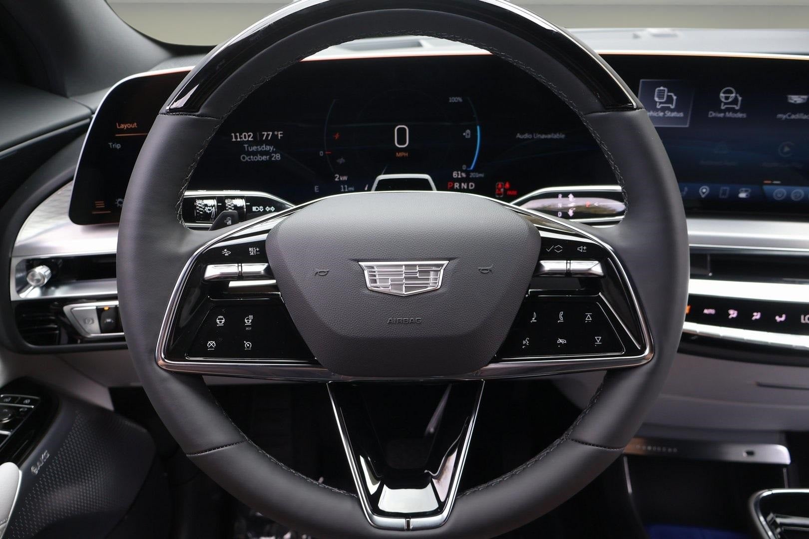 2026 Cadillac LYRIQ Premium Sport