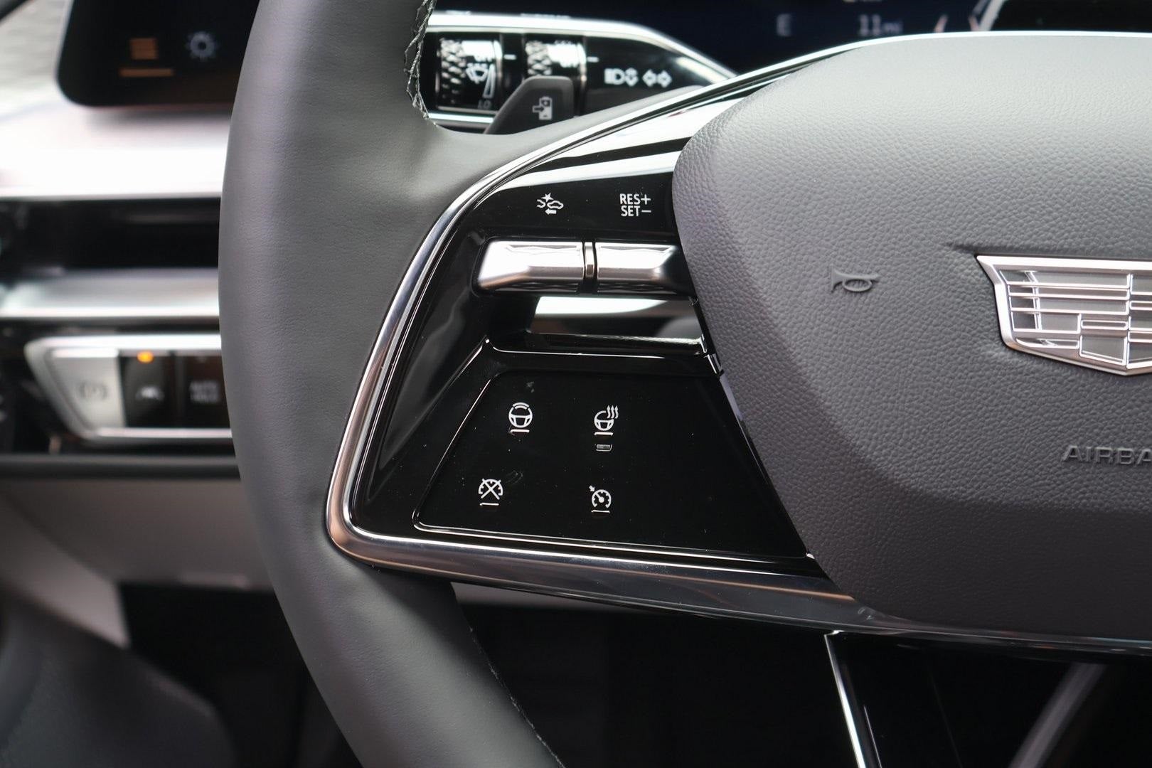 2026 Cadillac LYRIQ Premium Sport