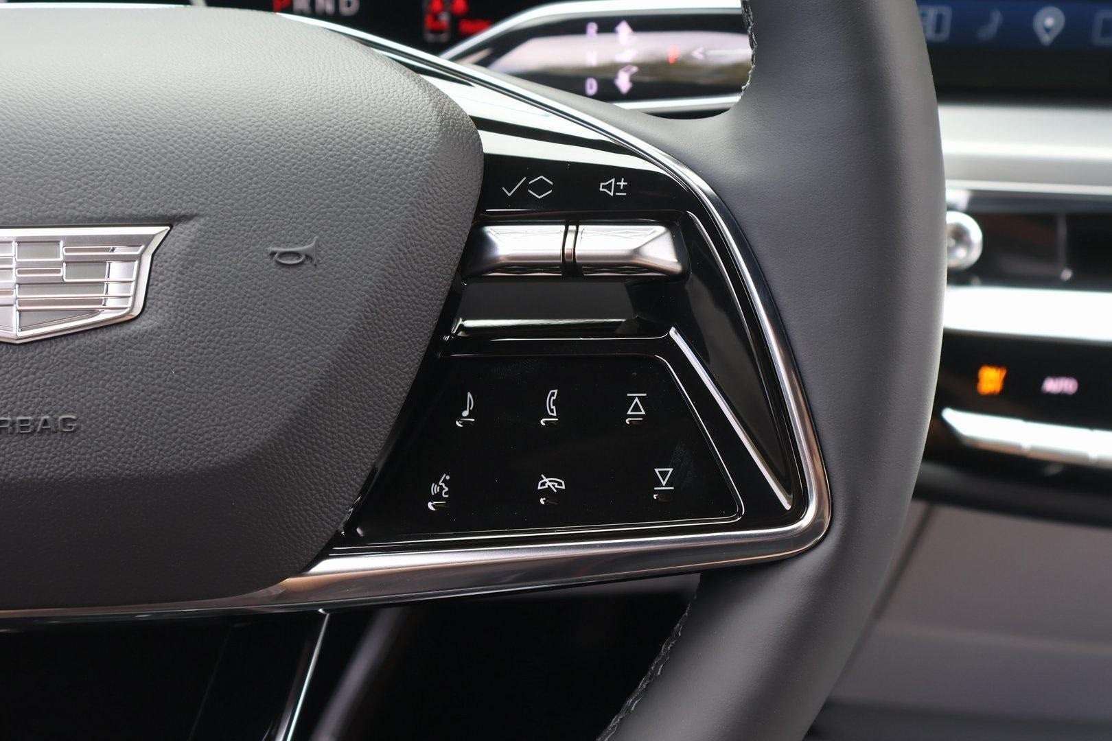 2026 Cadillac LYRIQ Premium Sport