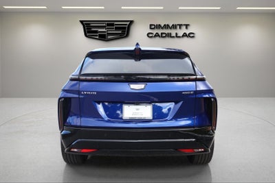 2026 Cadillac LYRIQ Premium Sport