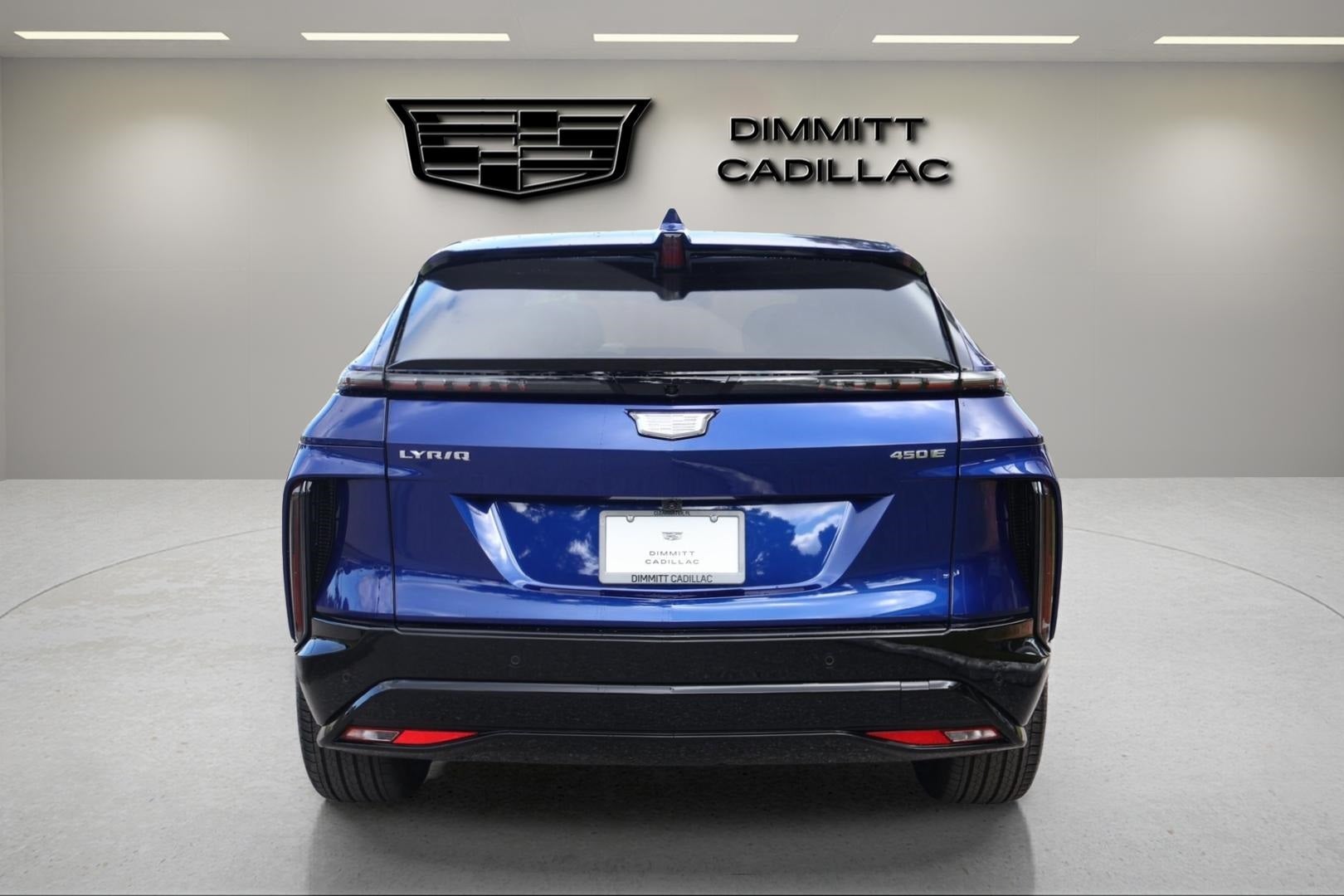 2026 Cadillac LYRIQ Premium Sport