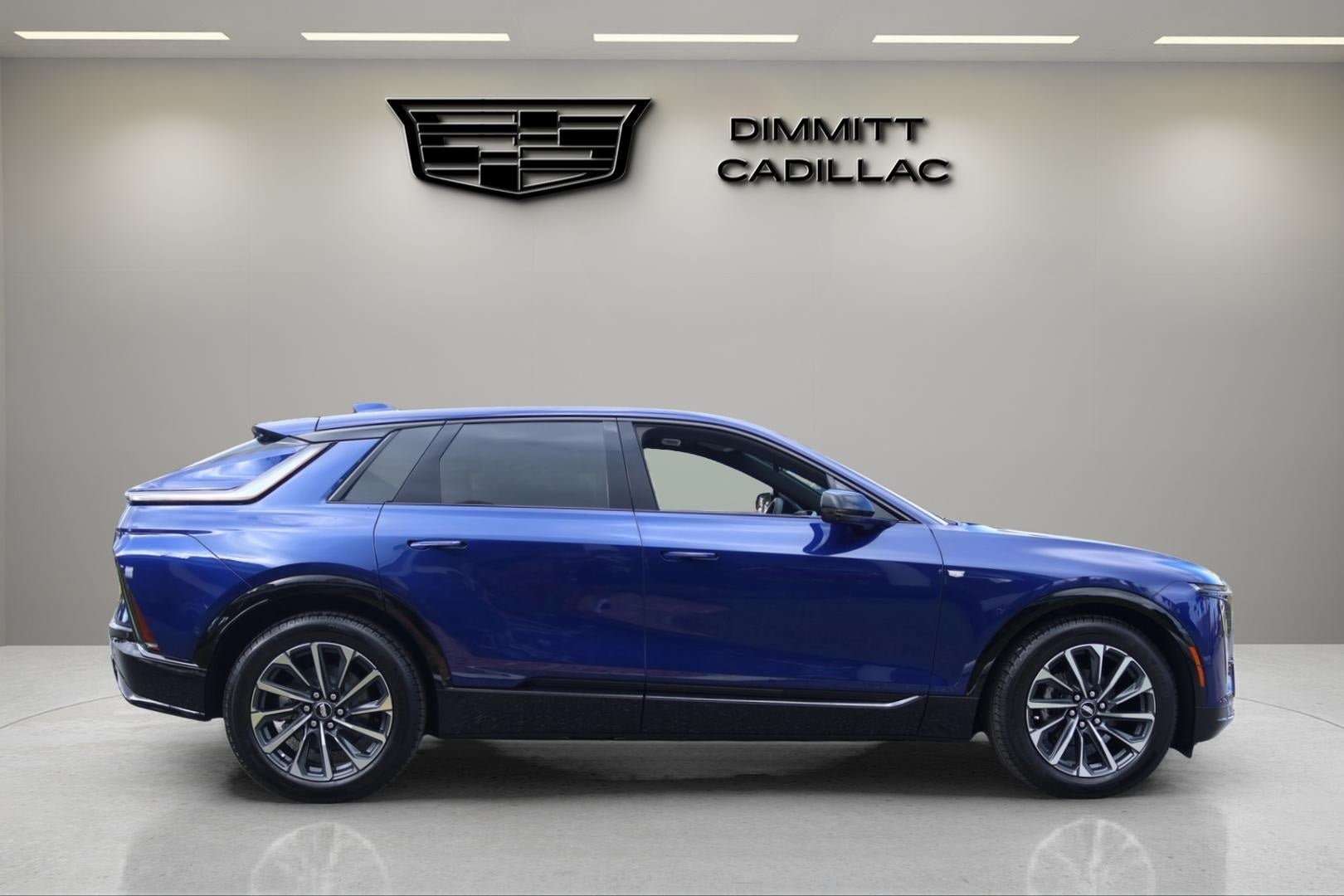 2026 Cadillac LYRIQ Premium Sport