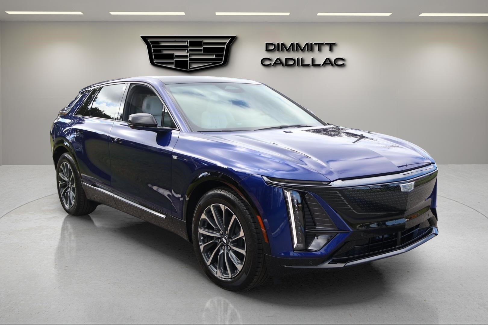 2026 Cadillac LYRIQ Premium Sport
