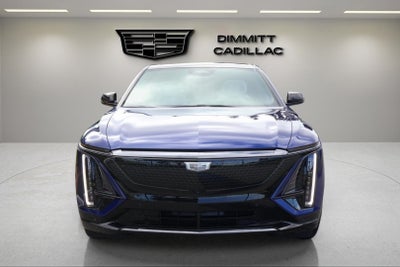 2026 Cadillac LYRIQ Premium Sport