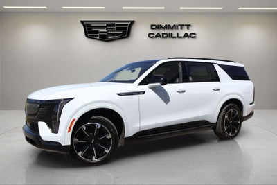 2026 Cadillac ESCALADE IQL Sport