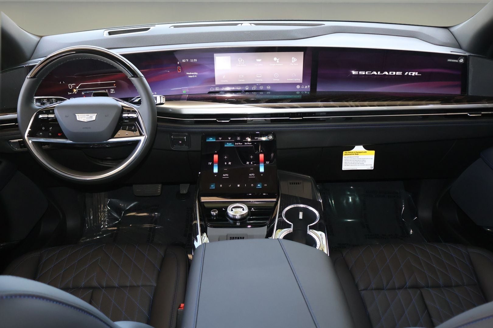 2026 Cadillac ESCALADE IQL Sport