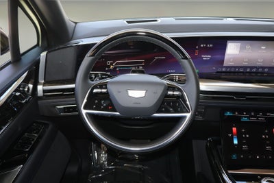 2026 Cadillac ESCALADE IQL Sport