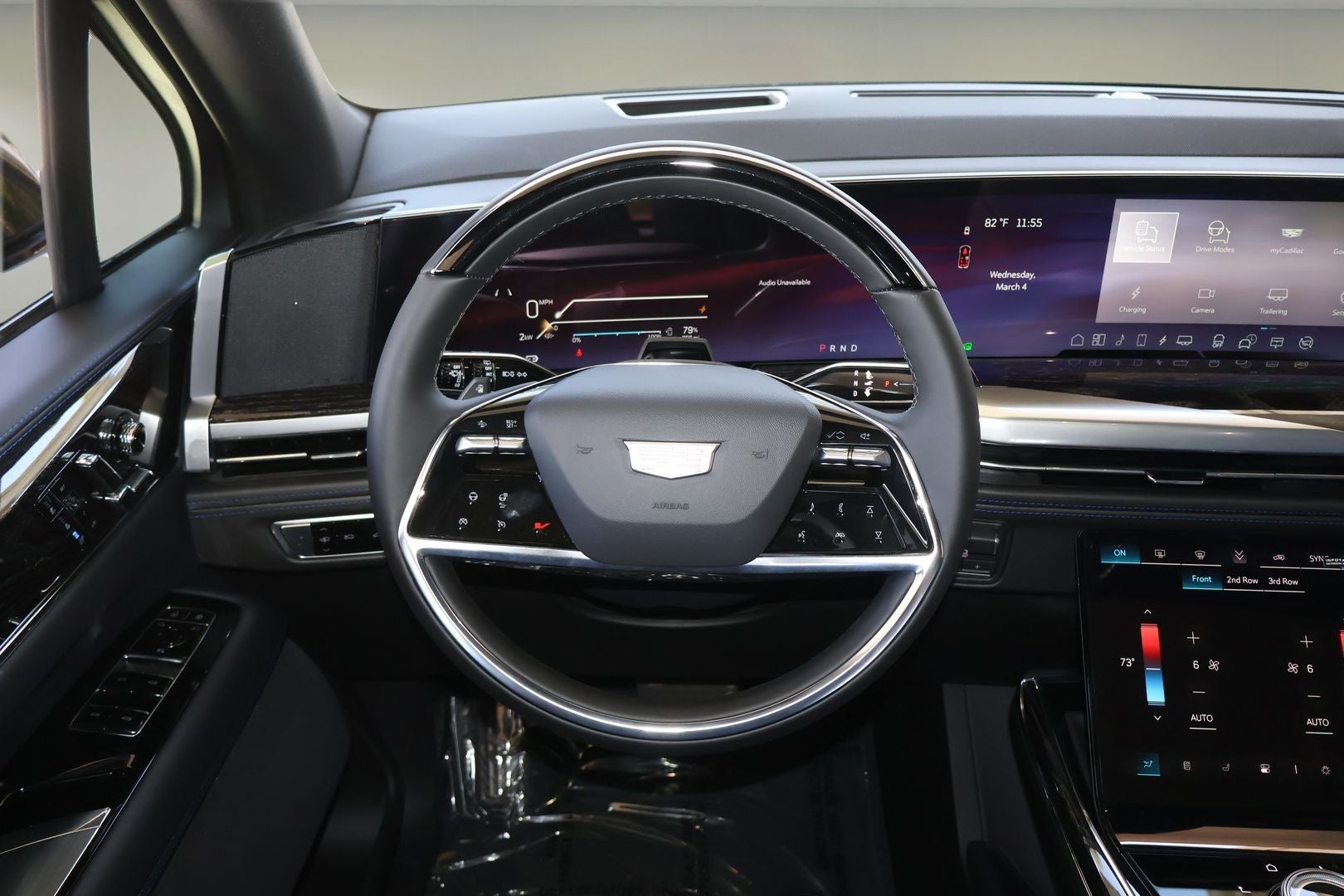 2026 Cadillac ESCALADE IQL Sport