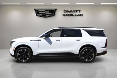 2026 Cadillac ESCALADE IQL Sport